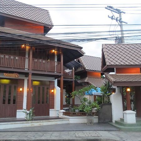 Baanlek Home Stay Chiang Mai Exterior foto