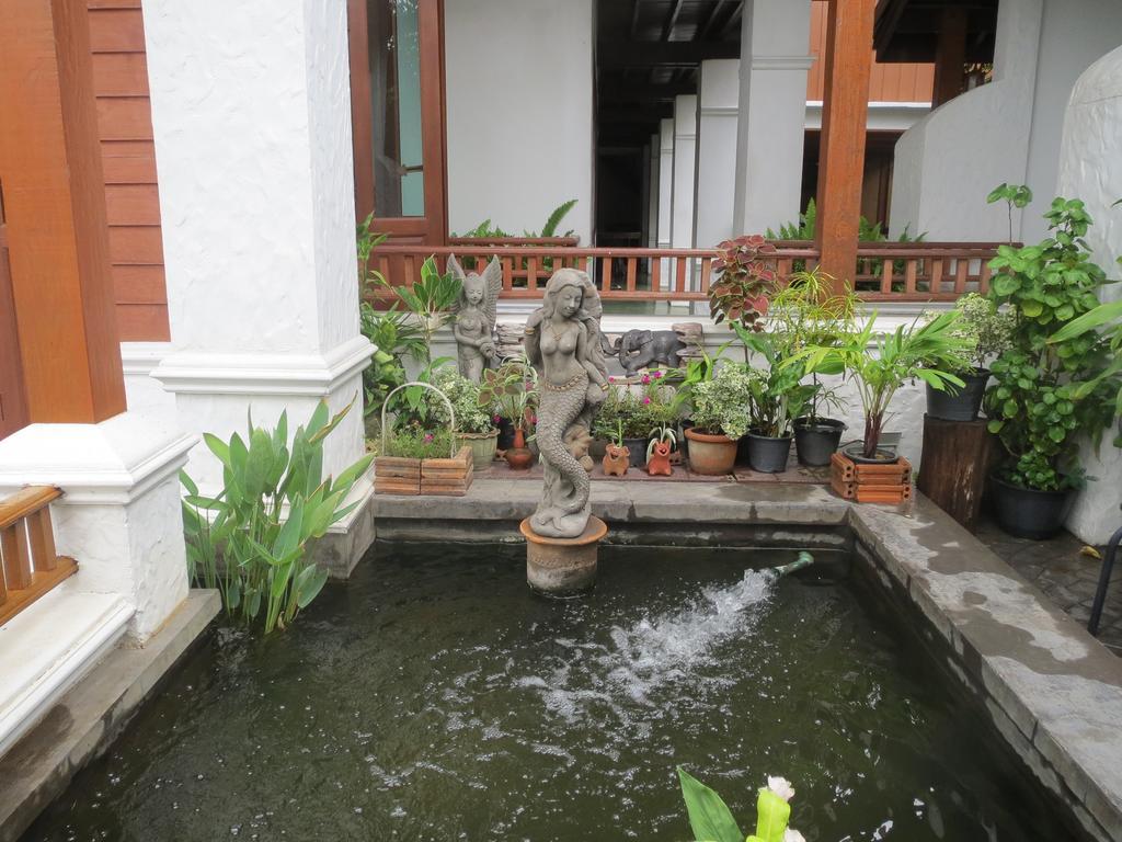 Baanlek Home Stay Chiang Mai Exterior foto