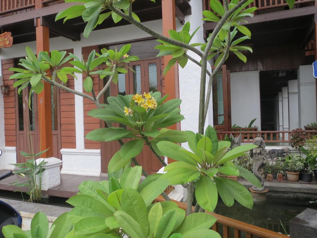 Baanlek Home Stay Chiang Mai Exterior foto