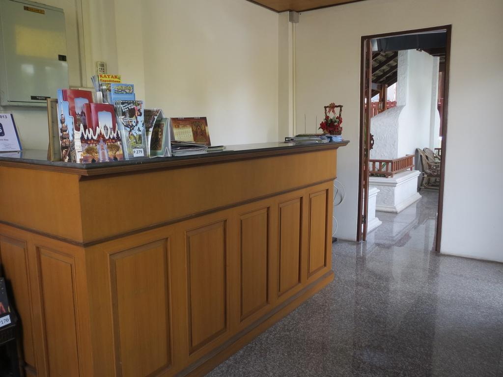 Baanlek Home Stay Chiang Mai Exterior foto