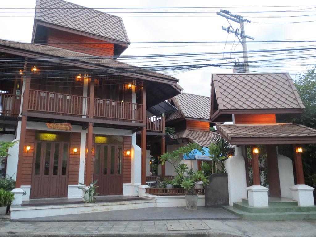 Baanlek Home Stay Chiang Mai Exterior foto
