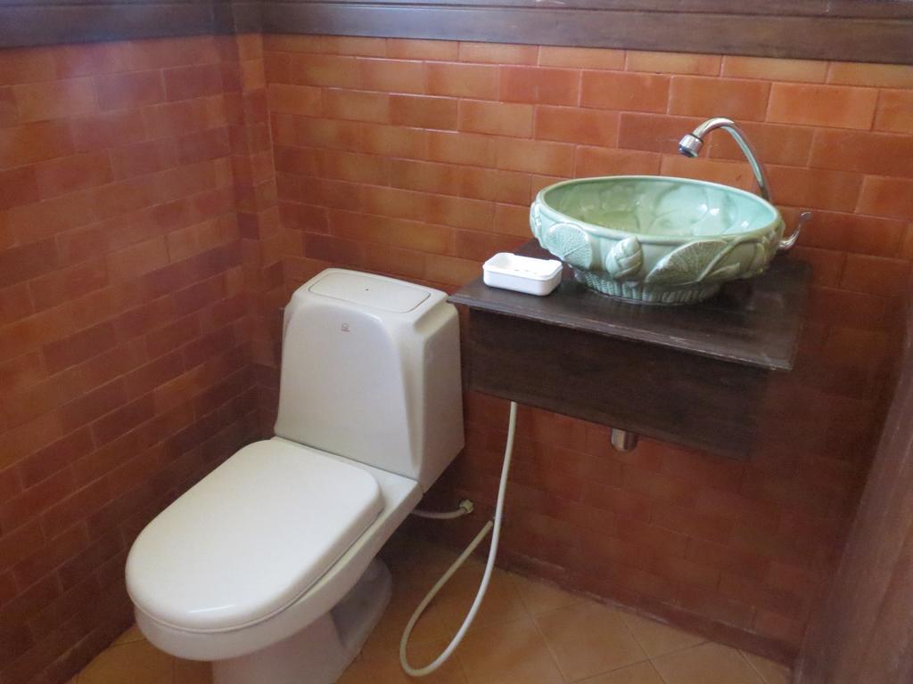 Baanlek Home Stay Chiang Mai Exterior foto