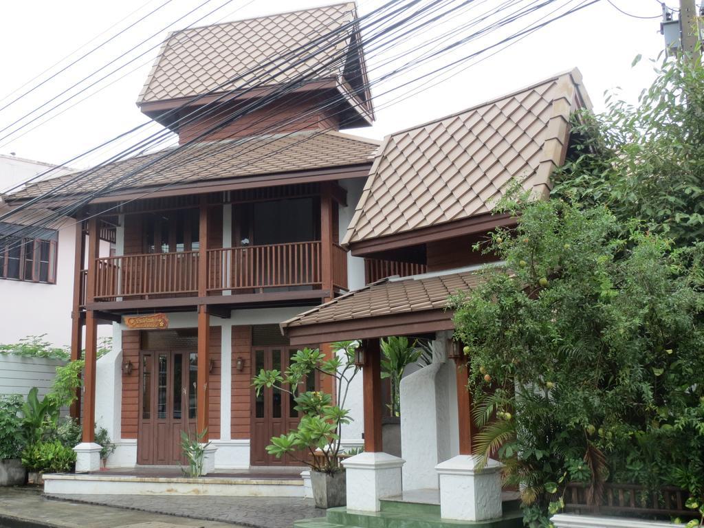 Baanlek Home Stay Chiang Mai Exterior foto