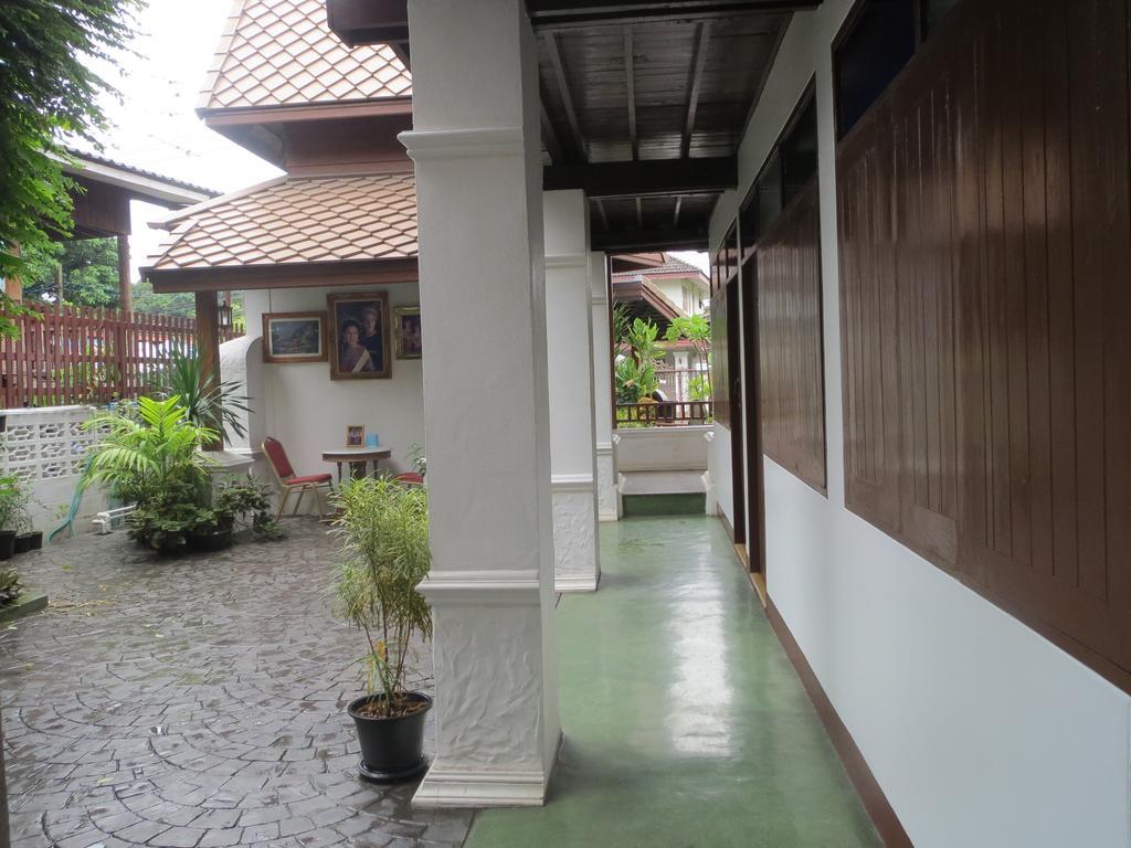 Baanlek Home Stay Chiang Mai Exterior foto