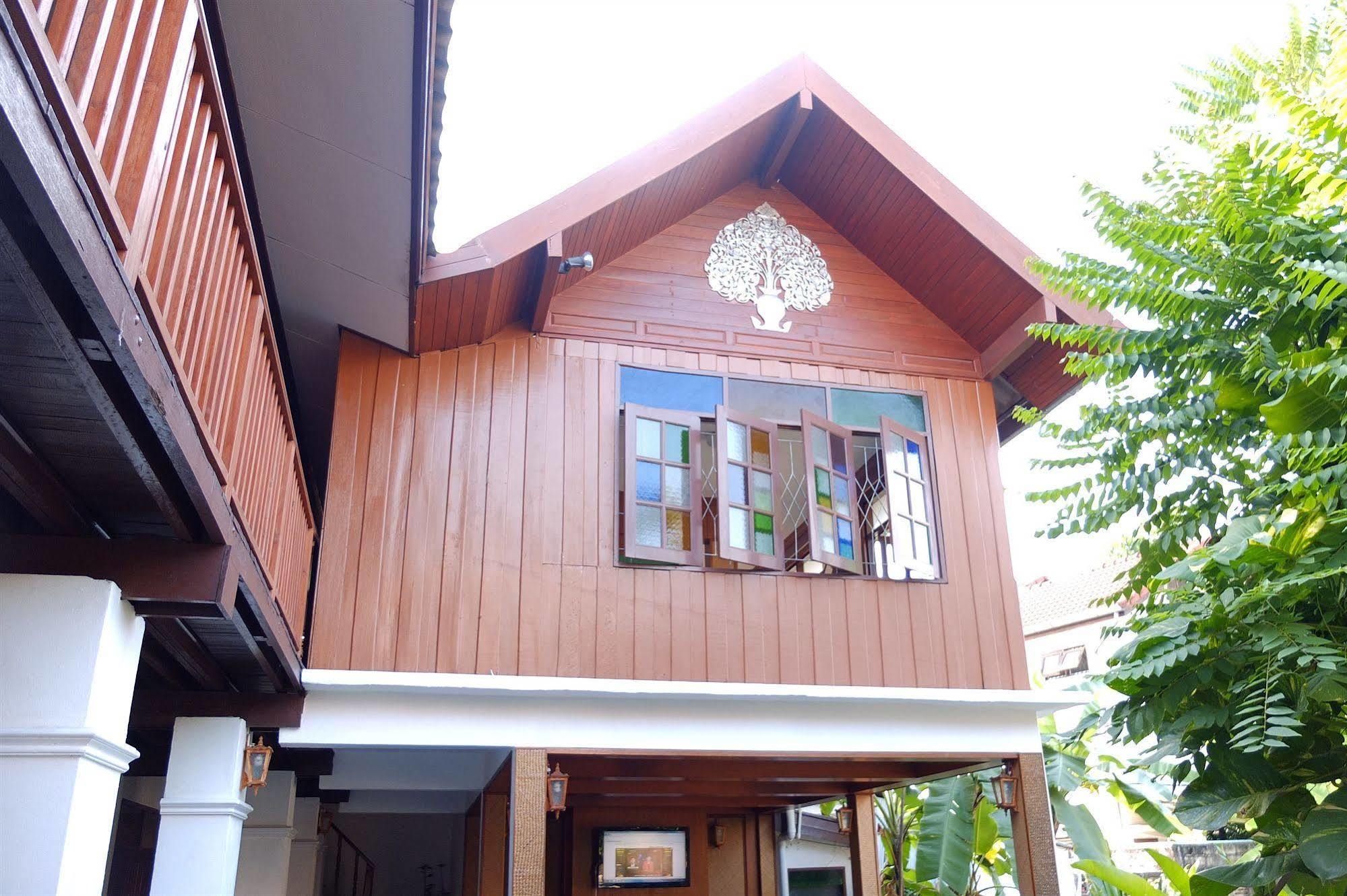 Baanlek Home Stay Chiang Mai Exterior foto