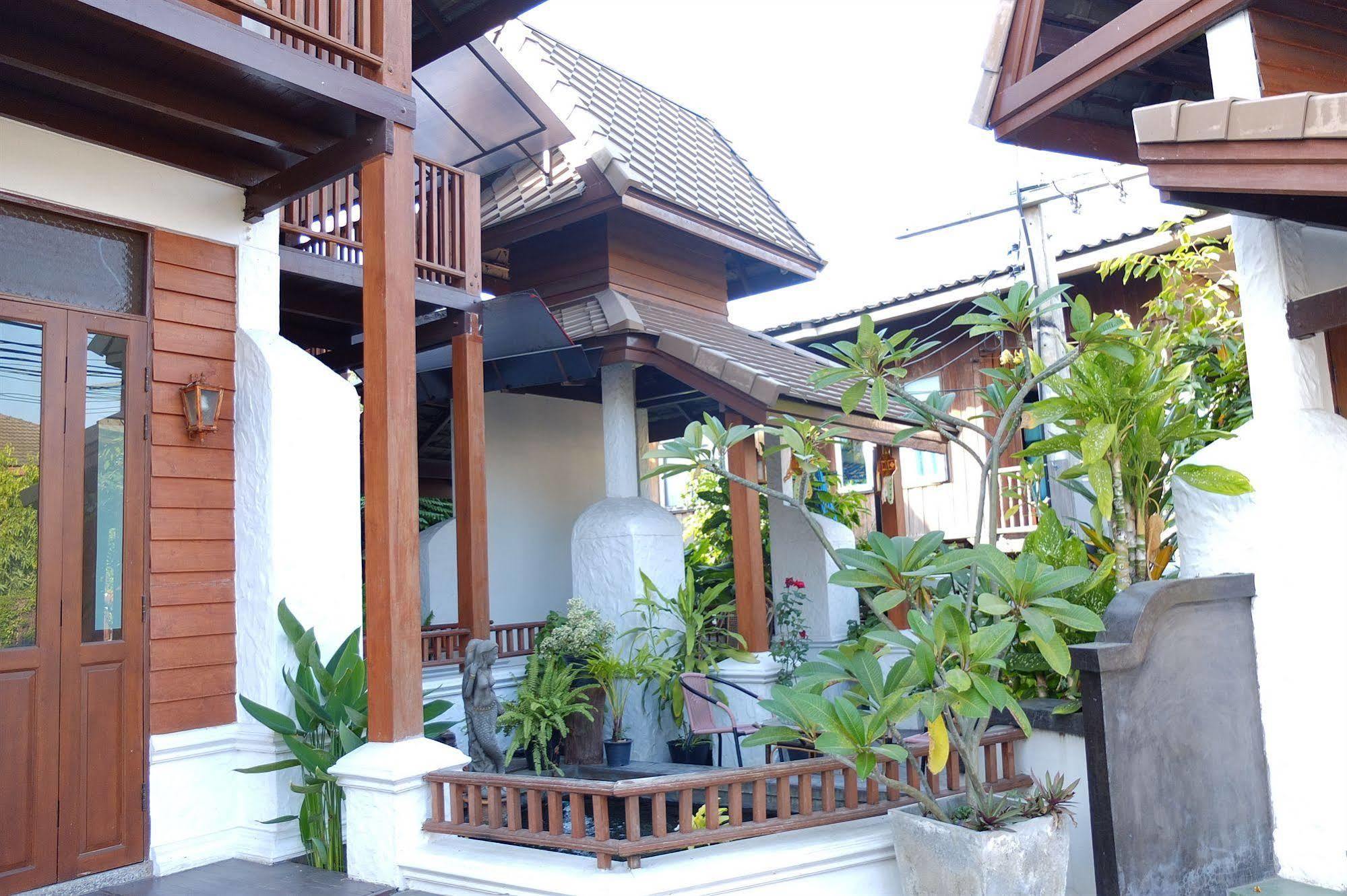 Baanlek Home Stay Chiang Mai Exterior foto