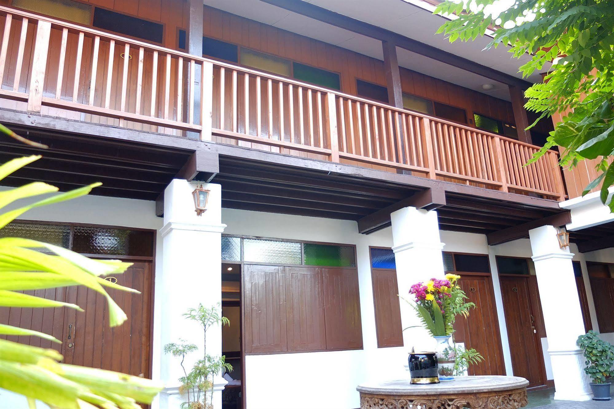 Baanlek Home Stay Chiang Mai Exterior foto