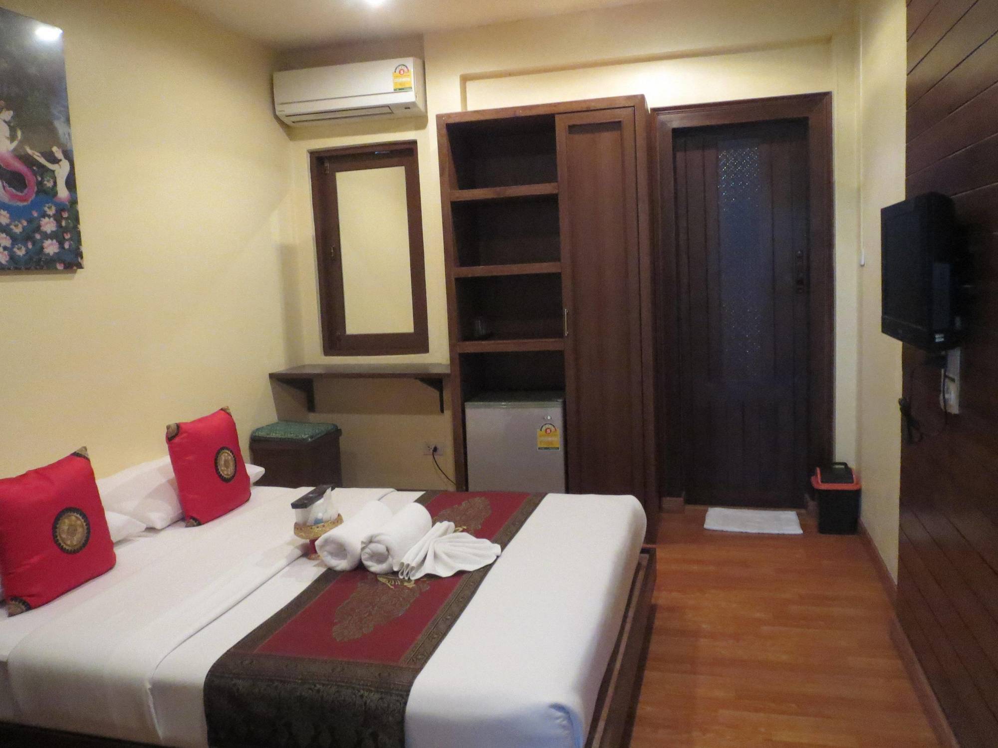 Baanlek Home Stay Chiang Mai Exterior foto