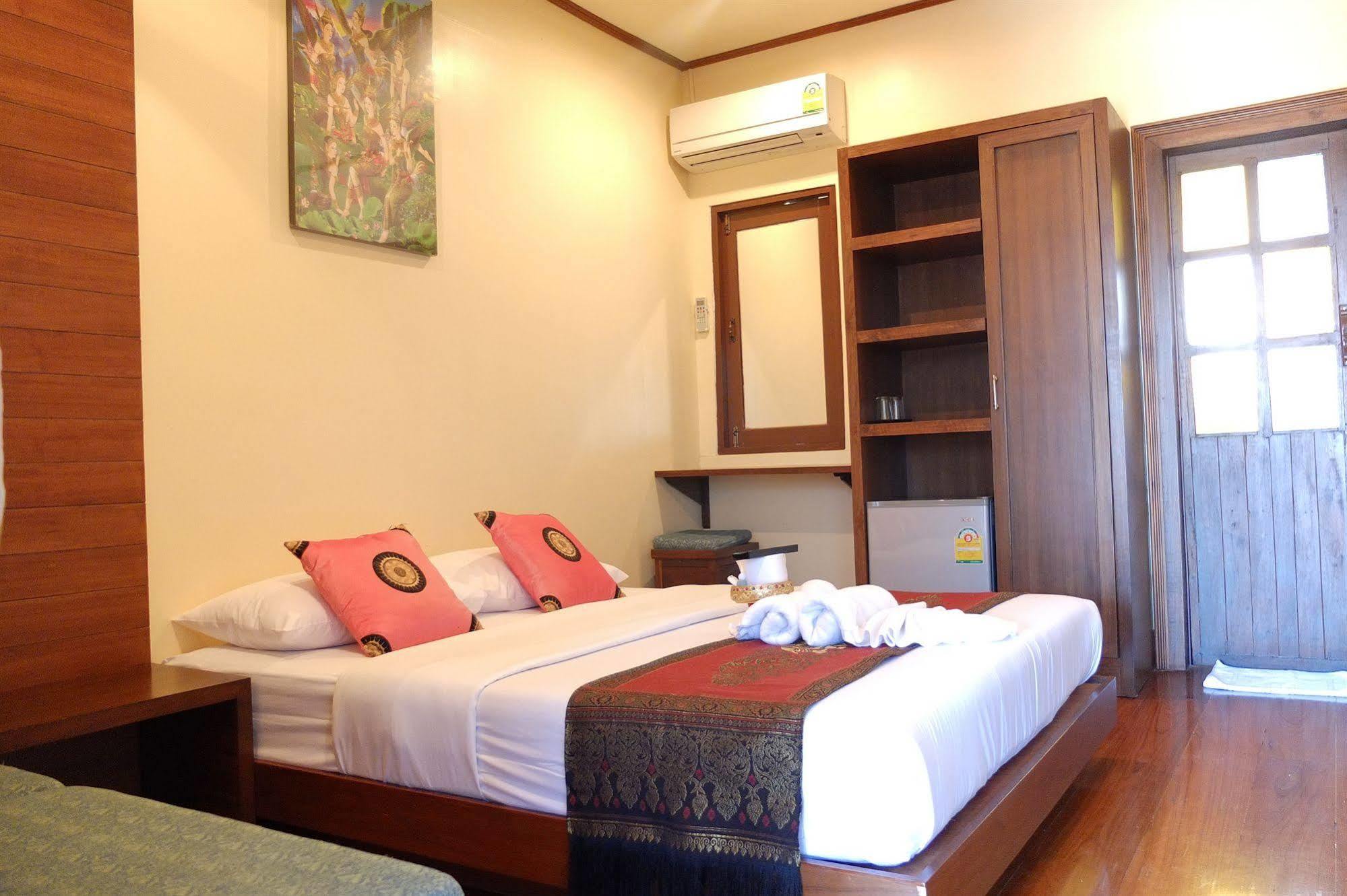 Baanlek Home Stay Chiang Mai Exterior foto
