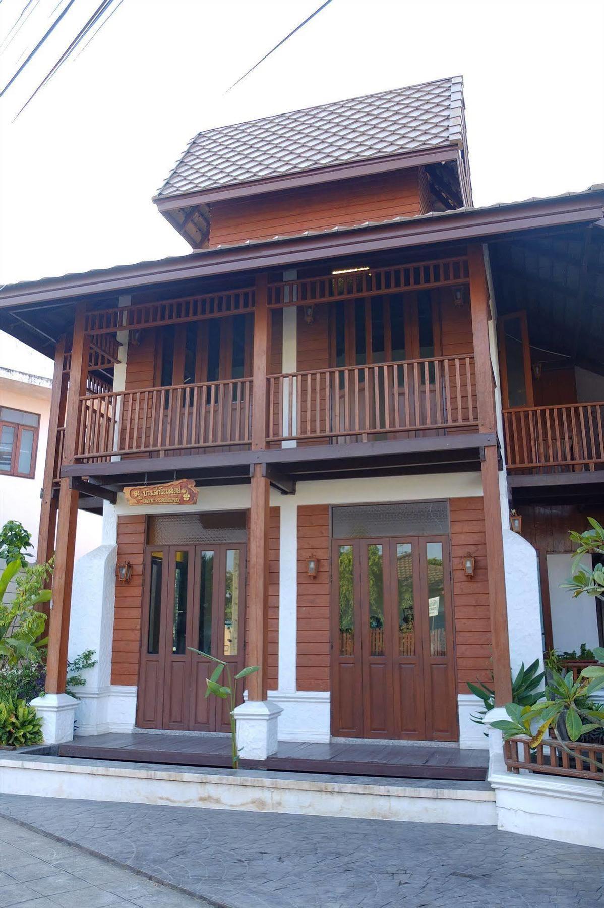 Baanlek Home Stay Chiang Mai Exterior foto