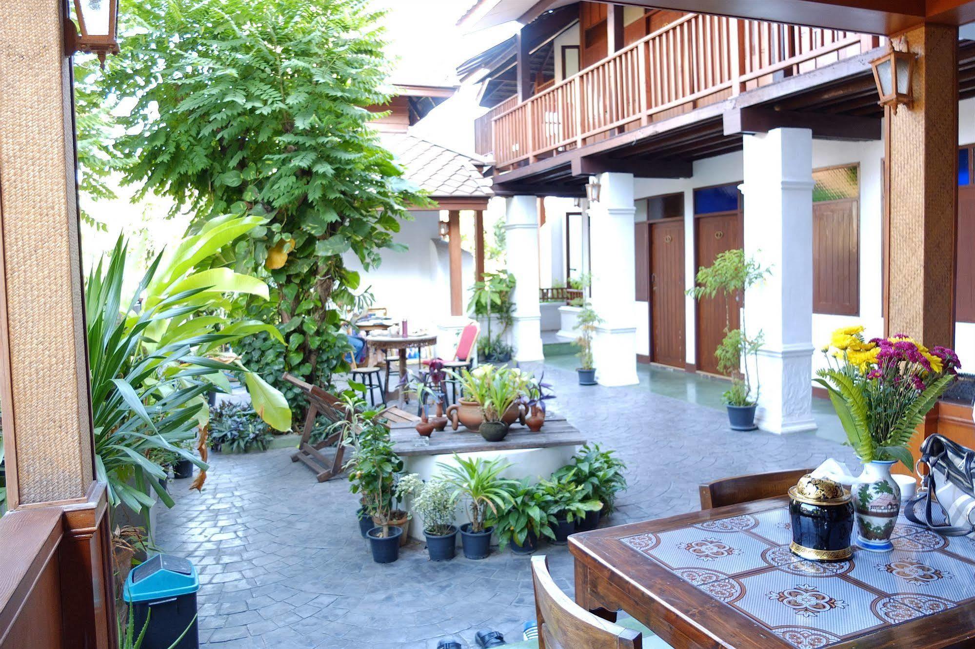 Baanlek Home Stay Chiang Mai Exterior foto