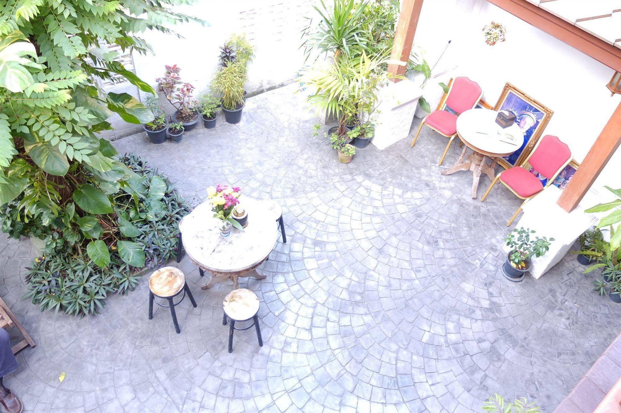 Baanlek Home Stay Chiang Mai Exterior foto