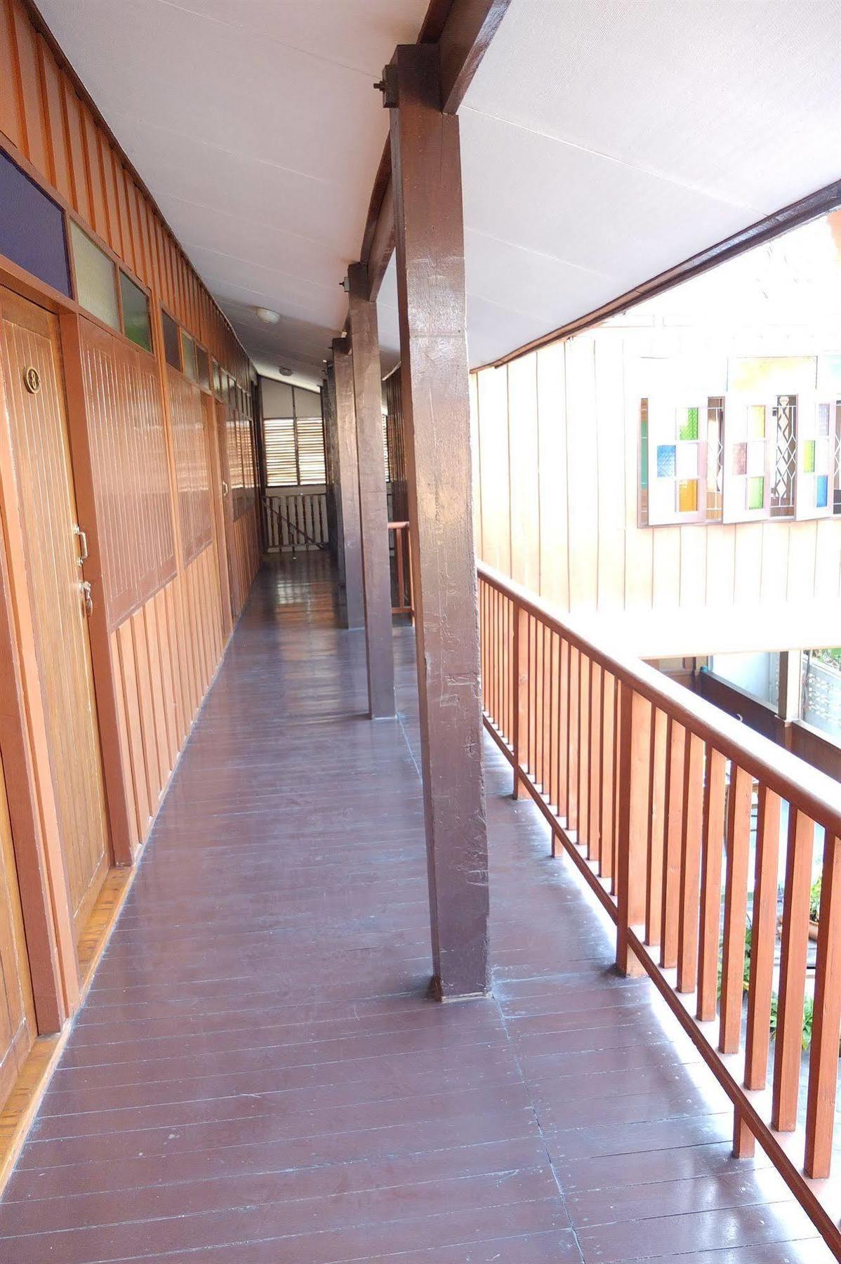 Baanlek Home Stay Chiang Mai Exterior foto